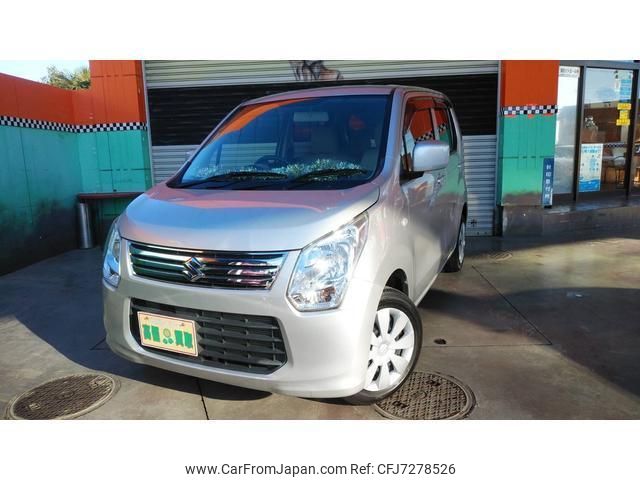 suzuki wagon-r 2012 quick_quick_MH34S_MH34S-113997 image 1