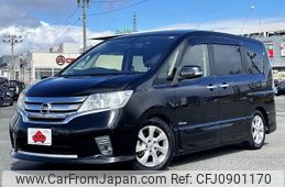 nissan serena 2012 -NISSAN--Serena DAA-HFC26--HFC26-109739---NISSAN--Serena DAA-HFC26--HFC26-109739-