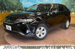 toyota harrier 2021 -TOYOTA--Harrier 6BA-MXUA80--MXUA80-0029232---TOYOTA--Harrier 6BA-MXUA80--MXUA80-0029232-