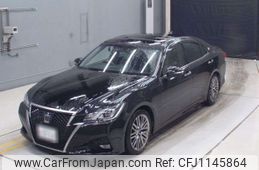 toyota crown 2017 -TOYOTA 【岐阜 303ぬ5727】--Crown ARS210-6005076---TOYOTA 【岐阜 303ぬ5727】--Crown ARS210-6005076-