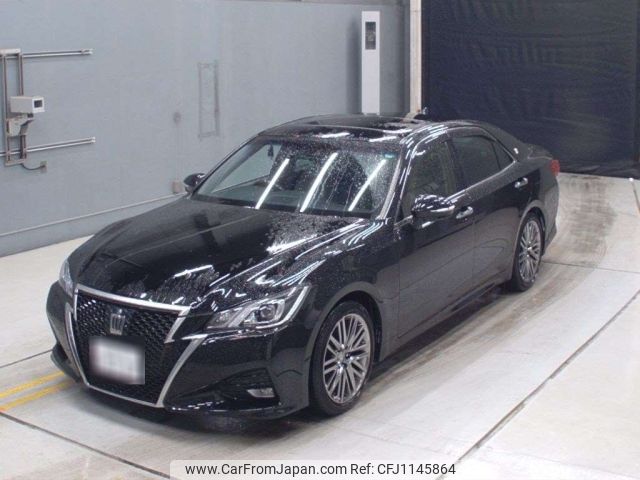 toyota crown 2017 -TOYOTA 【岐阜 303ぬ5727】--Crown ARS210-6005076---TOYOTA 【岐阜 303ぬ5727】--Crown ARS210-6005076- image 1