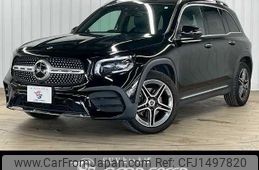 mercedes-benz glb-class 2020 quick_quick_3DA-247612M_W1N2476122W077983