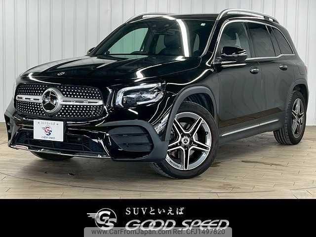 mercedes-benz glb-class 2020 quick_quick_3DA-247612M_W1N2476122W077983 image 1