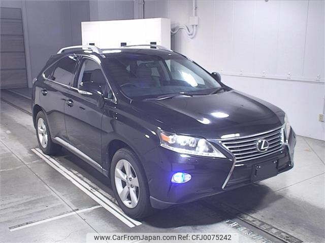 lexus rx 2012 -LEXUS--Lexus RX AGL10W-2434049---LEXUS--Lexus RX AGL10W-2434049- image 1