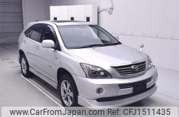 toyota harrier 2007 CFJ1511435