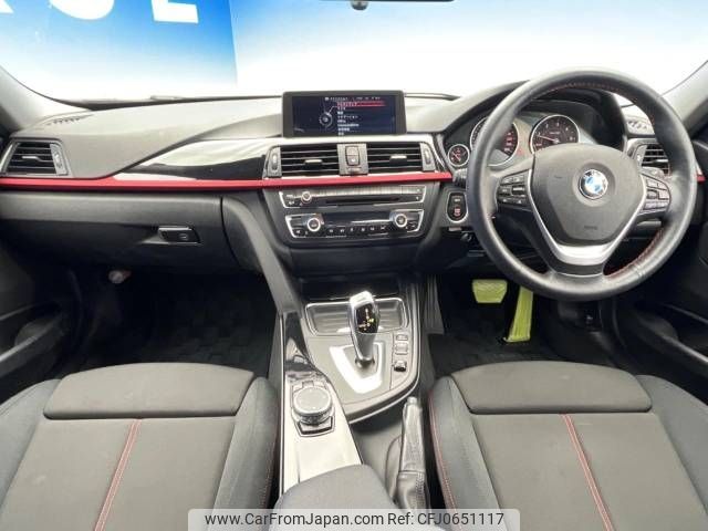 bmw 3-series 2014 -BMW--BMW 3 Series LDA-3D20--WBA3K320X0KX31512---BMW--BMW 3 Series LDA-3D20--WBA3K320X0KX31512- image 2