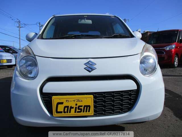 suzuki alto-eco 2012 -SUZUKI--Alto Eco HA35S--105558---SUZUKI--Alto Eco HA35S--105558- image 2