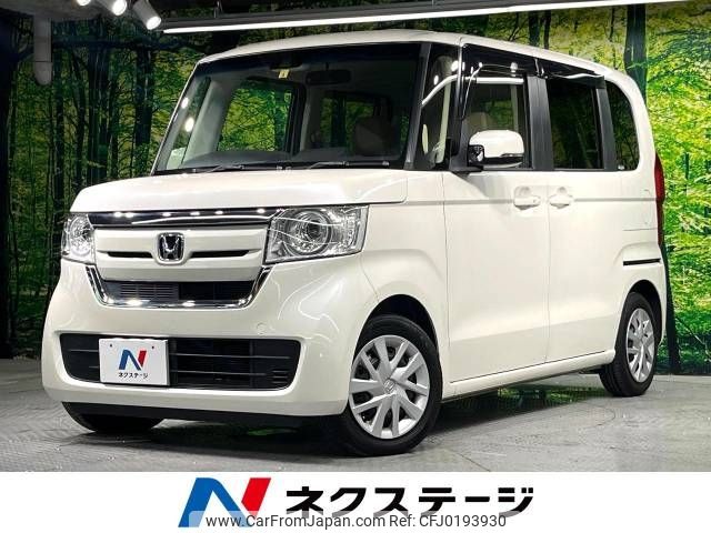 honda n-box 2018 -HONDA--N BOX DBA-JF3--JF3-1085528---HONDA--N BOX DBA-JF3--JF3-1085528- image 1