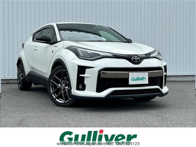 toyota c-hr 2019 -TOYOTA--C-HR 6AA-ZYX11--ZYX11-2007130---TOYOTA--C-HR 6AA-ZYX11--ZYX11-2007130- image 1