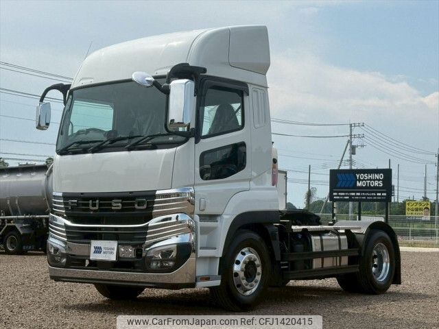 mitsubishi-fuso super-great 2025 -MITSUBISHI--Super Great 2RG-FP84VER--FP84VE-500200---MITSUBISHI--Super Great 2RG-FP84VER--FP84VE-500200- image 1