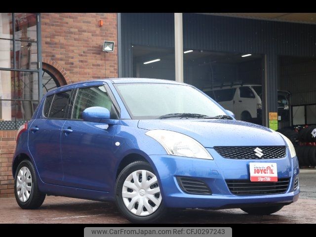 suzuki swift 2013 -SUZUKI--Swift ZC72S--221704---SUZUKI--Swift ZC72S--221704- image 1