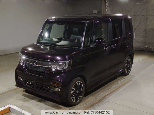 honda n-box 2019 -HONDA--N BOX JF3-2100939---HONDA--N BOX JF3-2100939- image 1