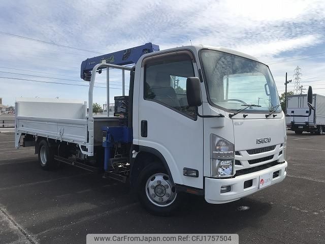 isuzu elf-truck 2016 CFJ1757504 image 2
