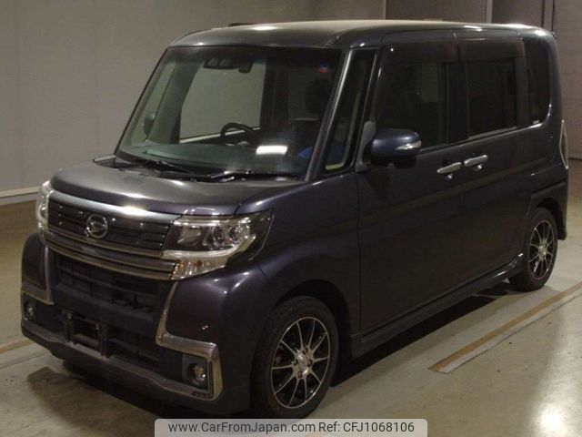 daihatsu tanto 2016 -DAIHATSU 【Ｎｏ後日 】--Tanto LA600S-0489571---DAIHATSU 【Ｎｏ後日 】--Tanto LA600S-0489571- image 1