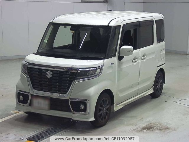 suzuki spacia 2018 -SUZUKI--Spacia MK53S-582842---SUZUKI--Spacia MK53S-582842- image 1