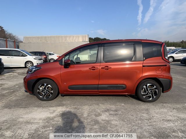 toyota sienta 2023 NIKYO_TX92158 image 2