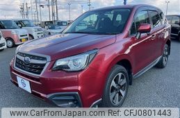 subaru forester 2017 -SUBARU--Forester DBA-SJ5--SJ5-109298---SUBARU--Forester DBA-SJ5--SJ5-109298-