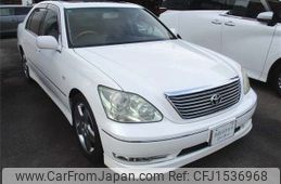 toyota celsior 2004 CFJ1536968