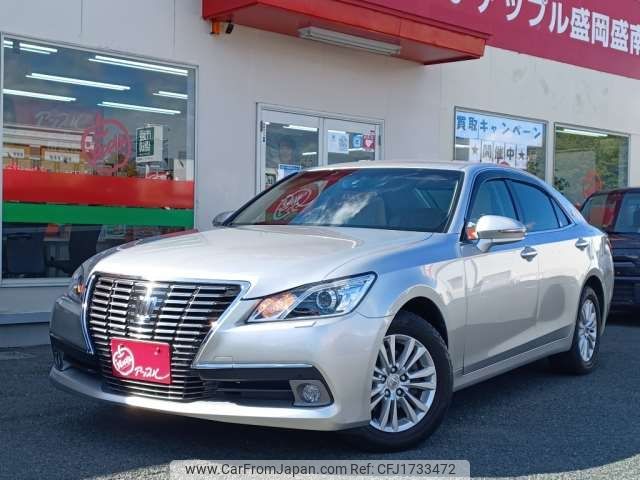 toyota crown 2013 CFJ1733472 image 1