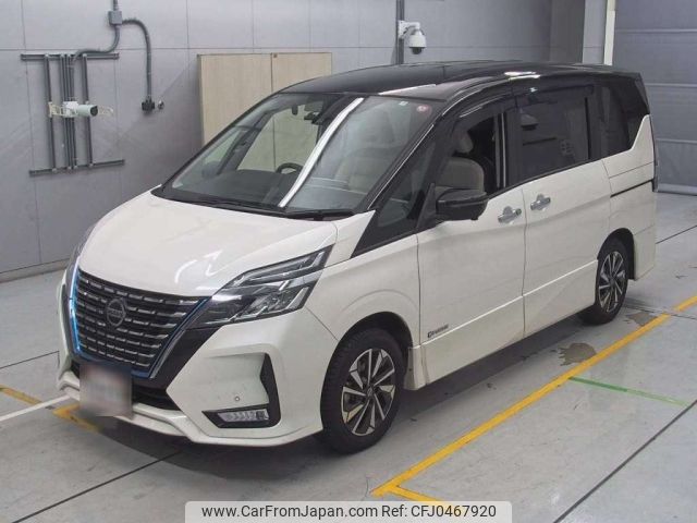 nissan serena 2019 -NISSAN--Serena HFC27-058013---NISSAN--Serena HFC27-058013- image 1