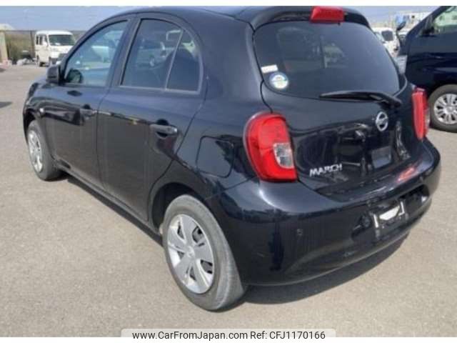 nissan march 2022 -NISSAN--March 5BA-K13--K13-096912---NISSAN--March 5BA-K13--K13-096912- image 2