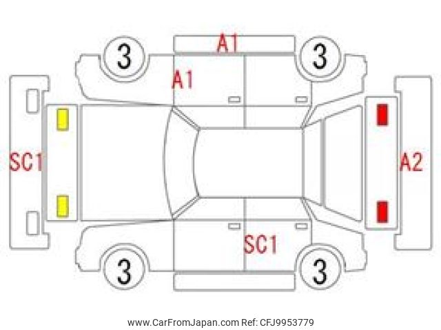 toyota crown 2008 -TOYOTA--Crown DBA-GRS184--GRS184-0020905---TOYOTA--Crown DBA-GRS184--GRS184-0020905- image 2