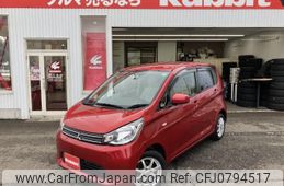 mitsubishi ek-wagon 2015 -MITSUBISHI--ek Wagon DBA-B11W--B11W-0119661---MITSUBISHI--ek Wagon DBA-B11W--B11W-0119661-