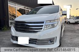nissan elgrand 2010 quick_quick_DBA-TE52_TE52-000539