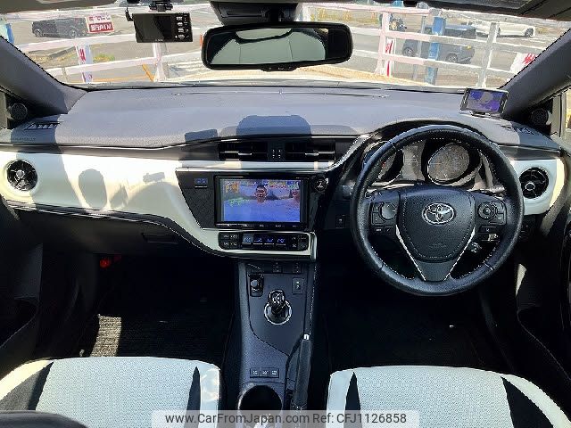 toyota auris 2016 -TOYOTA--Auris DAA-ZWE186H--ZWE186-1006603---TOYOTA--Auris DAA-ZWE186H--ZWE186-1006603- image 2