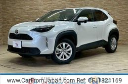 toyota yaris-cross 2022 CFJ1821169
