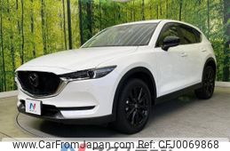 mazda cx-5 2021 -MAZDA--CX-5 3DA-KF2P--KF2P-454759---MAZDA--CX-5 3DA-KF2P--KF2P-454759-