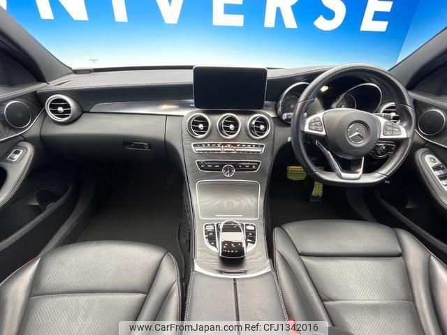mercedes-benz c-class 2015 quick_quick_205004_WDD2050042F264748 image 2
