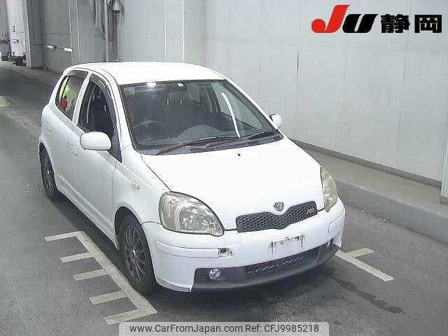 toyota vitz 2004 -TOYOTA--Vitz NCP13-0068462---TOYOTA--Vitz NCP13-0068462- image 1