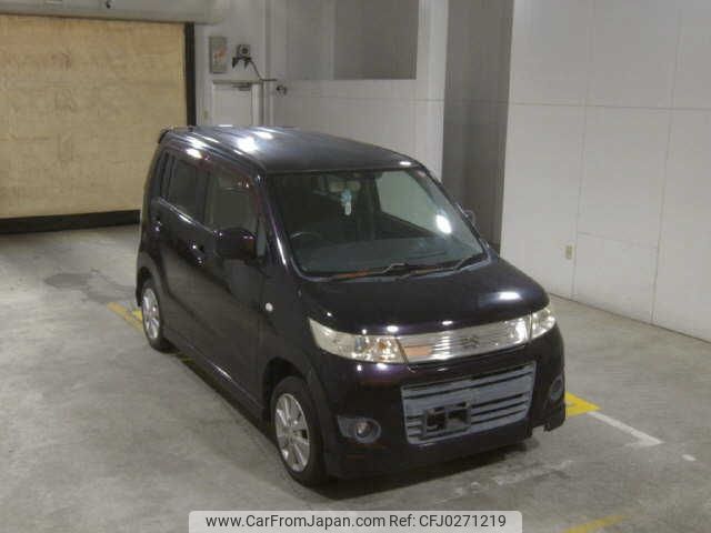 suzuki wagon-r 2010 -SUZUKI--Wagon R MH23S--MH23S-563915---SUZUKI--Wagon R MH23S--MH23S-563915- image 1