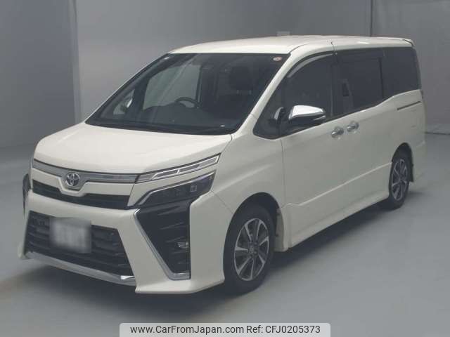 toyota voxy 2020 -TOYOTA 【金沢 300ﾉ5188】--Voxy 3BA-ZRR80W--ZRR80-0632761---TOYOTA 【金沢 300ﾉ5188】--Voxy 3BA-ZRR80W--ZRR80-0632761- image 1