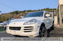 porsche cayenne 2009 CFJ1550493