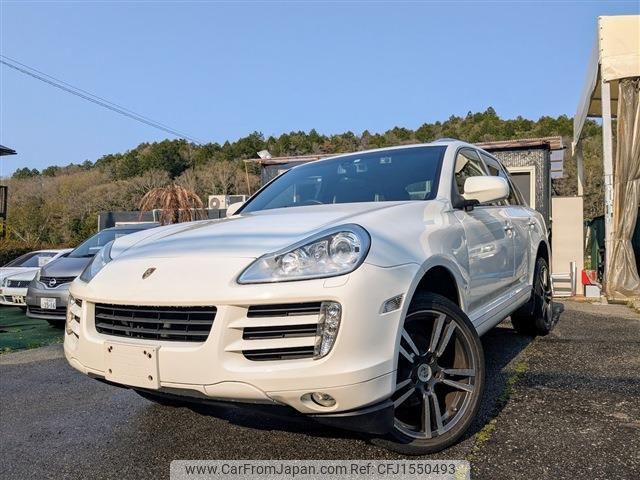 porsche cayenne 2009 CFJ1550493 image 1