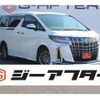 toyota alphard 2018 -TOYOTA--Alphard DBA-GGH35W--GGH35-0008120---TOYOTA--Alphard DBA-GGH35W--GGH35-0008120- image 1