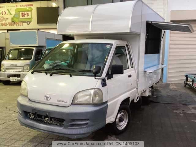 toyota townace-truck 2004 GOO_NET_EXCHANGE_0551881A30250710W002 image 1