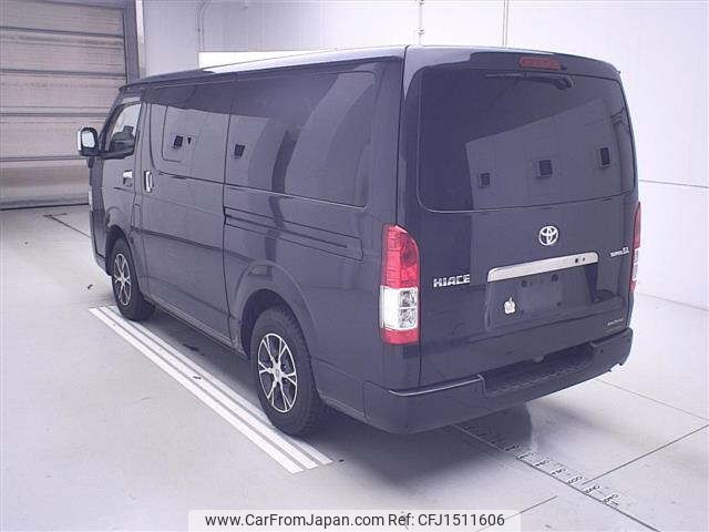 toyota hiace-van 2020 CFJ1511606 image 2