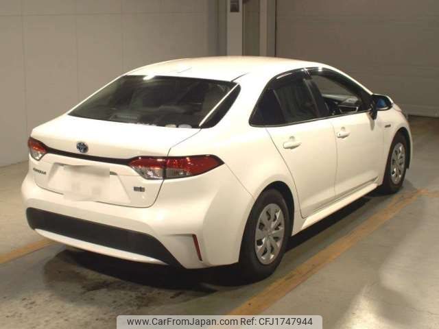 toyota corolla 2020 CFJ1747944 image 2