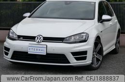 volkswagen golf 2017 CFJ1888837