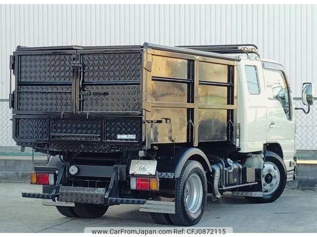 isuzu elf-truck 2015 -ISUZU--Elf TPG-NKR85AN--NKR85-7045945---ISUZU--Elf TPG-NKR85AN--NKR85-7045945- image 2