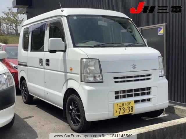 suzuki every 2013 -SUZUKI 【三重 480ｿ7338】--Every DA64V-567738---SUZUKI 【三重 480ｿ7338】--Every DA64V-567738- image 1