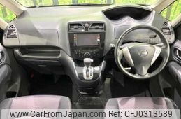 nissan serena 2012 TE801