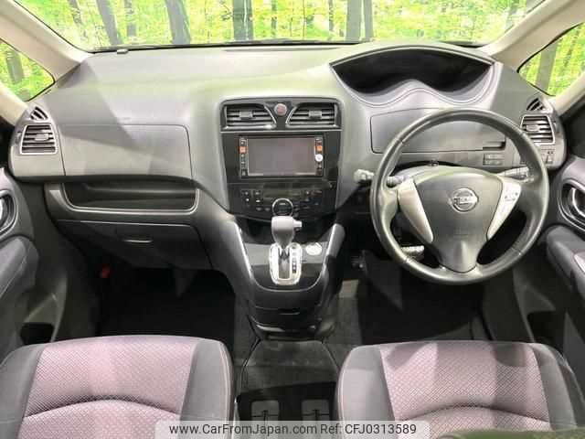 nissan serena 2012 TE801 image 1