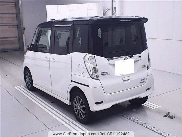 nissan dayz-roox 2015 -NISSAN 【三重 583ﾐ1616】--DAYZ Roox B21A-0176498---NISSAN 【三重 583ﾐ1616】--DAYZ Roox B21A-0176498- image 2