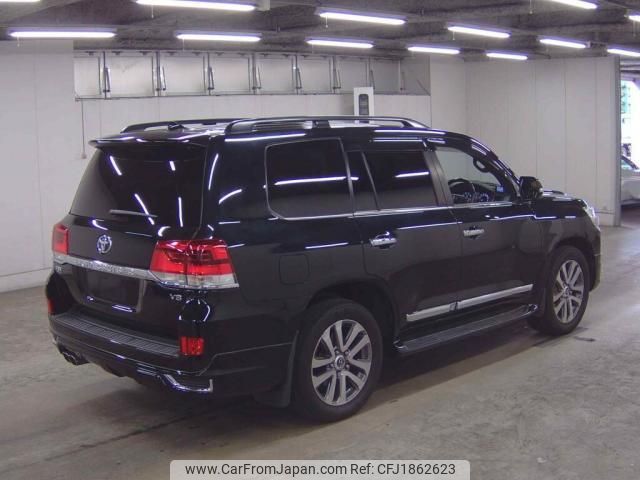 toyota land-cruiser 2018 CFJ1862623 image 2