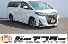 toyota alphard 2019 -TOYOTA--Alphard DBA-GGH30W--GGH30-0032345---TOYOTA--Alphard DBA-GGH30W--GGH30-0032345-