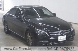 mercedes-benz c-class 2014 -MERCEDES-BENZ 【横浜 332ﾌ4600】--Benz C Class 205040C-2F048578---MERCEDES-BENZ 【横浜 332ﾌ4600】--Benz C Class 205040C-2F048578-